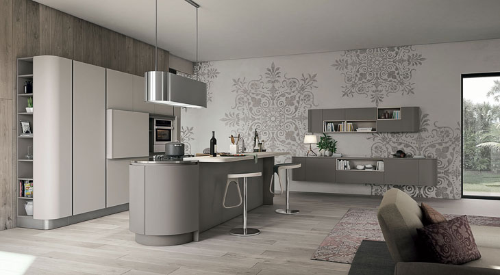 Cucine Lube - Modello Clover Neck #1