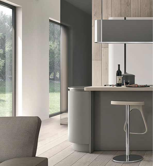 Cucine Lube - Modello Clover Neck #2