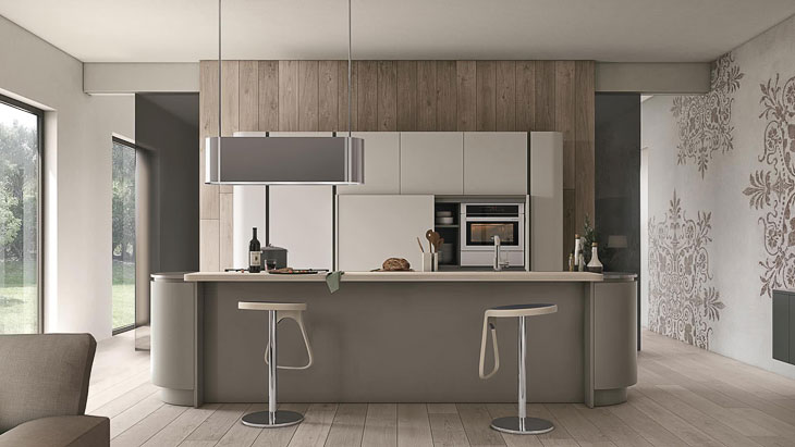 Cucine Lube - Modello Clover Neck #3