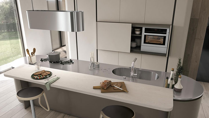 Cucine Lube - Modello Clover Neck #4