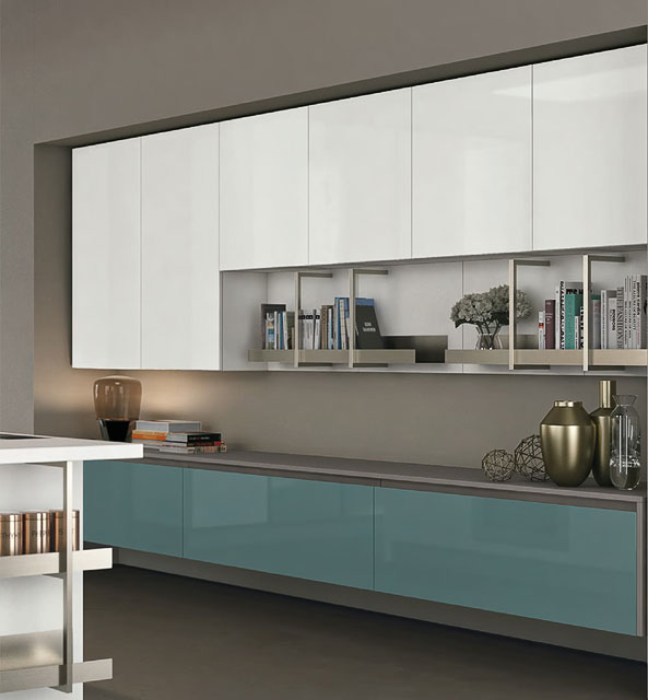 Cucine Lube - Modello Clover Neck #10