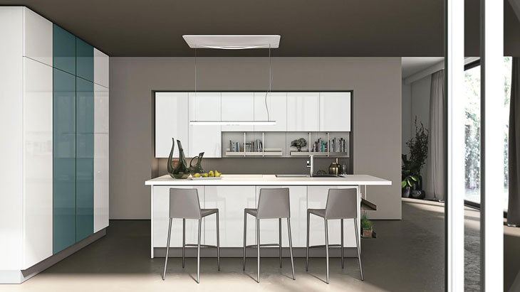 Cucine Lube - Modello Clover Neck #11