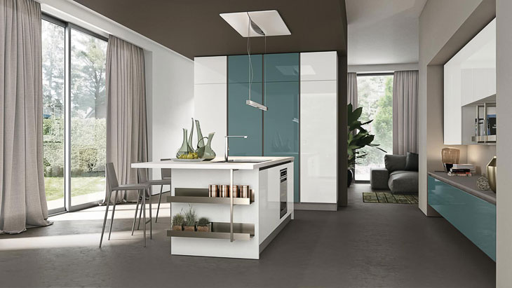 Cucine Lube - Modello Clover Neck #12