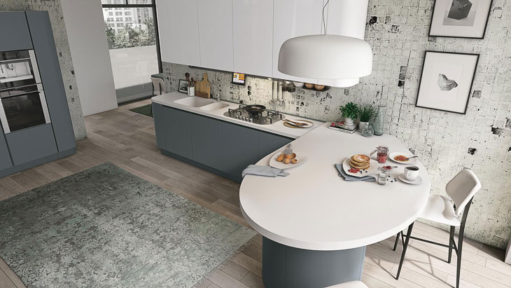 Cucine Lube - Modello Clover Neck #17