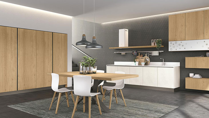 Cucine Lube - Modello Clover Neck #19