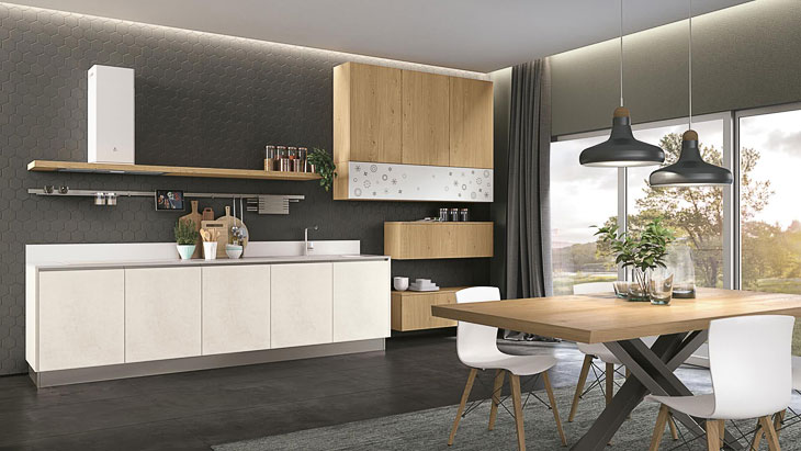 Cucine Lube - Modello Clover Neck #20