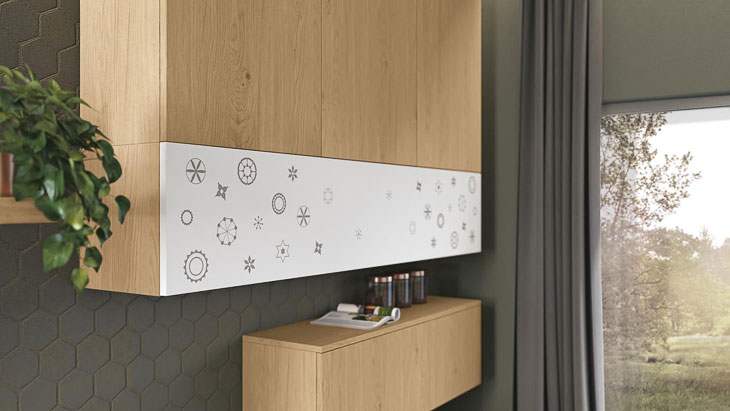 Cucine Lube - Modello Clover Neck #22