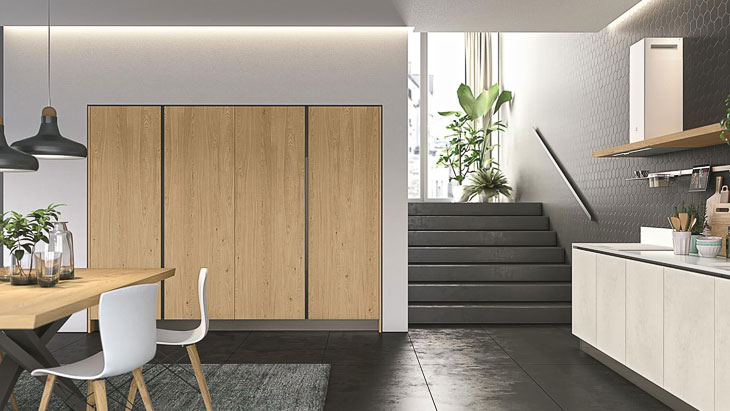 Cucine Lube - Modello Clover Neck #24