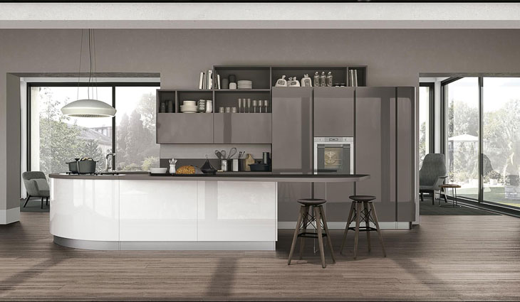 Cucine Lube - Modello Clover Neck #25