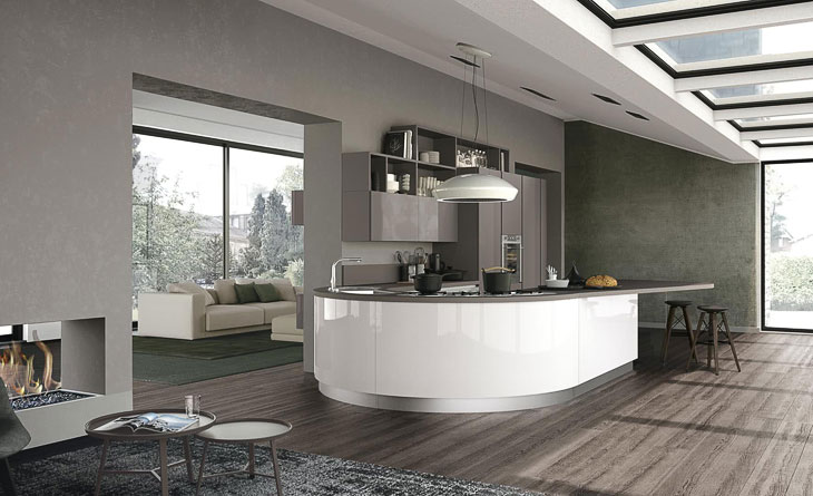 Cucine Lube - Modello Clover Neck #26