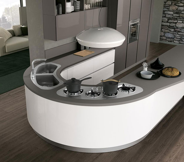 Cucine Lube - Modello Clover Neck #27
