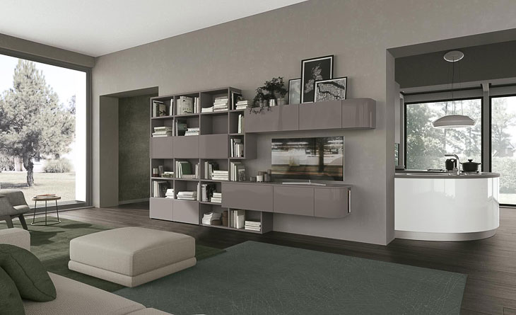 Cucine Lube - Modello Clover Neck #29