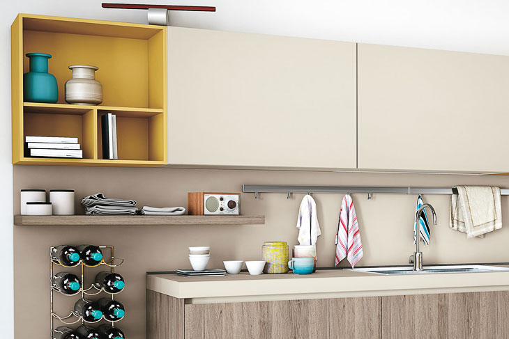 Cucine CREO Kitchens - Modello Ank #3