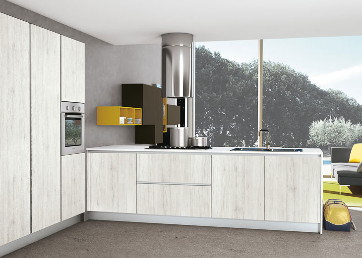 Cucine CREO Kitchens - Modello Ank #4