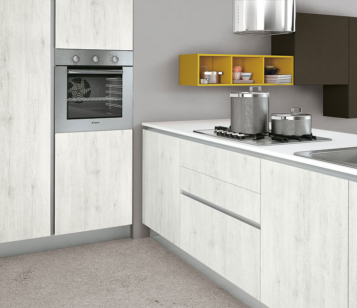 Cucine CREO Kitchens - Modello Ank #5