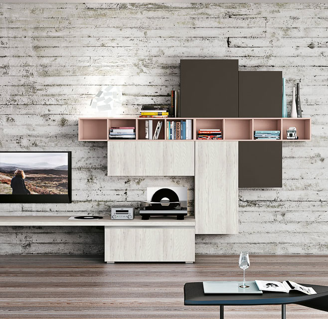 Cucine CREO Kitchens - Modello Ank #7