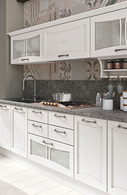 Cucine CREO Kitchens - Modello Aurea #3