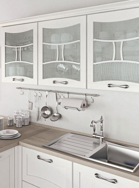 Cucine CREO Kitchens - Modello Aurea #4