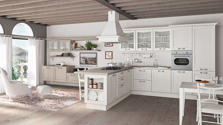 Cucine CREO Kitchens - Modello Aurea #5