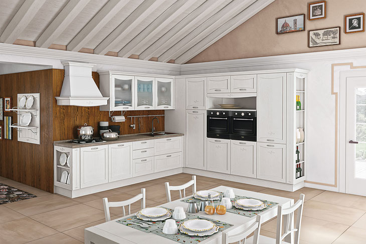 Cucine CREO Kitchens - Modello Aurea #8