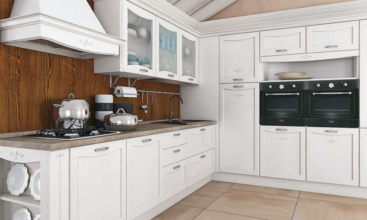 Cucine CREO Kitchens - Modello Aurea #9
