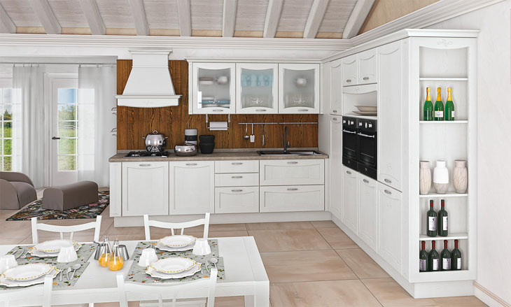 Cucine CREO Kitchens - Modello Aurea #10