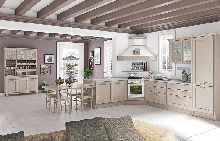 Cucine CREO Kitchens - Modello Aurea #11