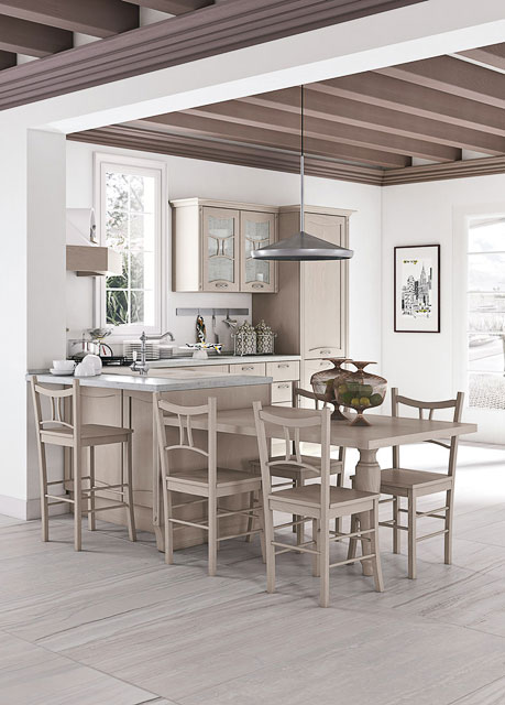 Cucine CREO Kitchens - Modello Aurea #12