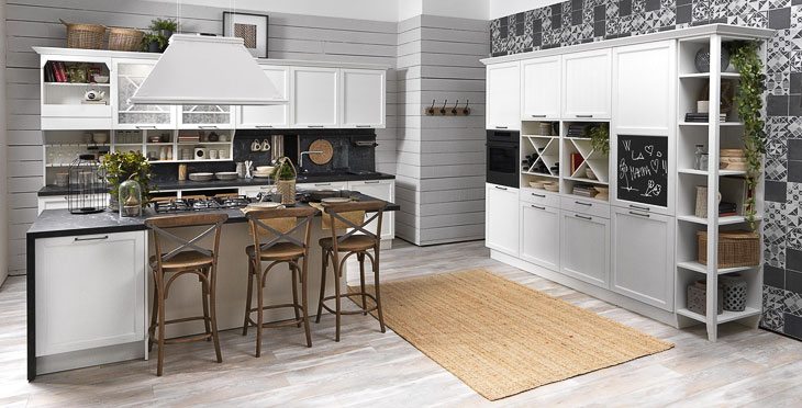 Cucine CREO Kitchens - Modello Contempo #2