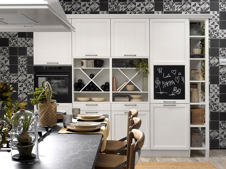 Cucine CREO Kitchens - Modello Contempo #3