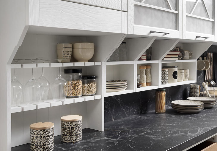 Cucine CREO Kitchens - Modello Contempo #4