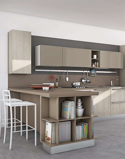 Cucine CREO Kitchens - Modello Gayla #1