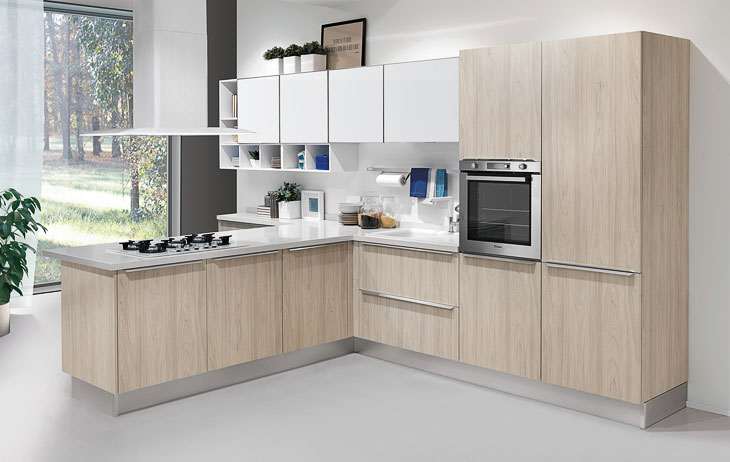 Cucine CREO Kitchens - Modello Gayla #2