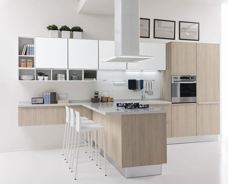 Cucine CREO Kitchens - Modello Gayla #3