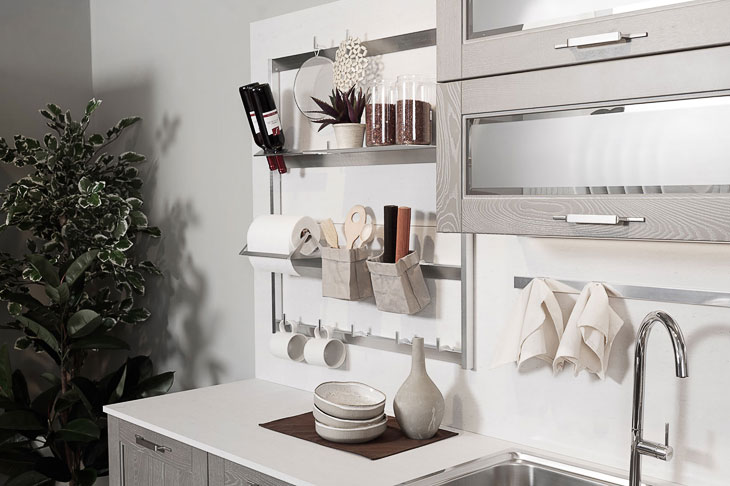 Cucine CREO Kitchens - Modello Iris #2