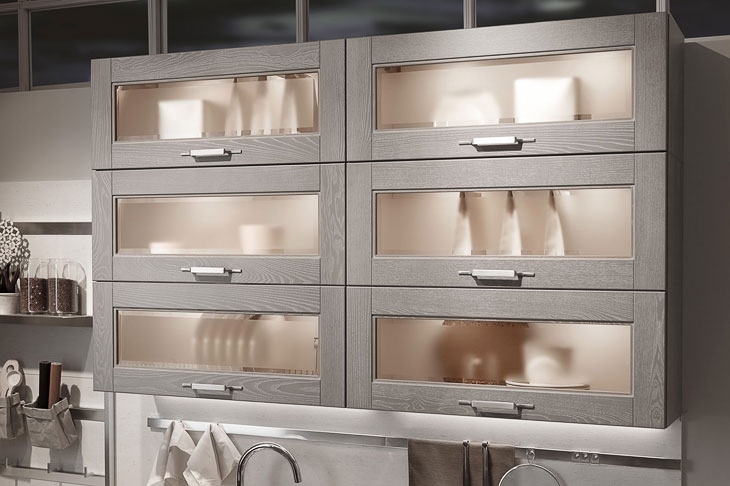 Cucine CREO Kitchens - Modello Iris #3