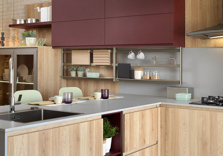 Cucine CREO Kitchens - Modello Jey Feel #3