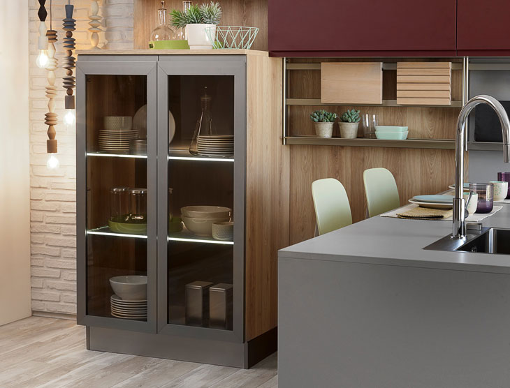 Cucine CREO Kitchens - Modello Jey Feel #4