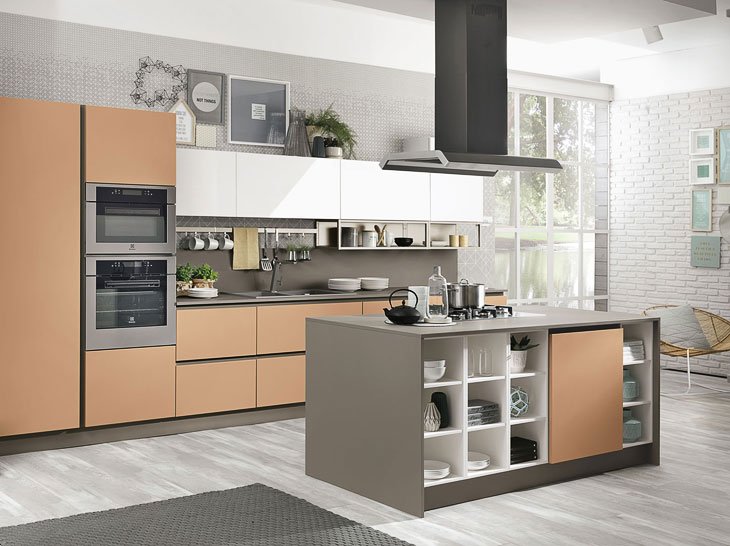 Cucine CREO Kitchens - Modello Kyra #1