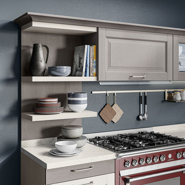 Cucine CREO Kitchens - Modello Oprah #2