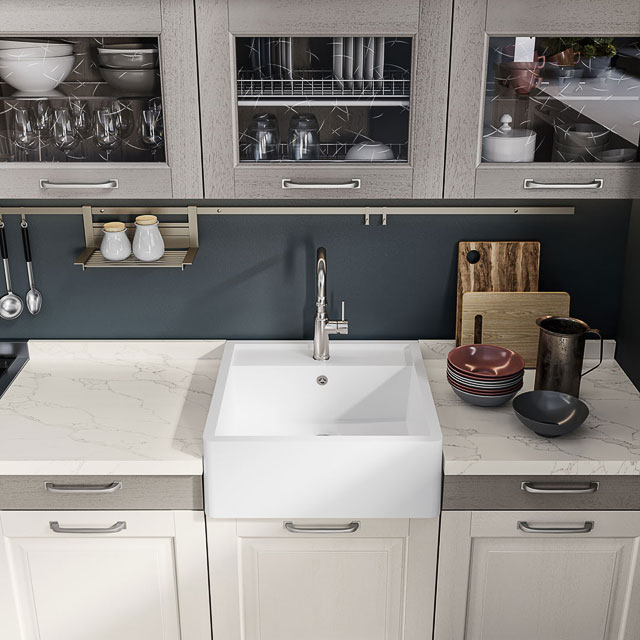Cucine CREO Kitchens - Modello Oprah #3
