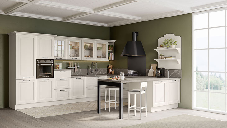 Cucine CREO Kitchens - Modello Oprah #4