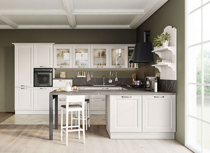 Cucine CREO Kitchens - Modello Oprah #5