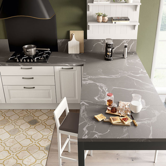 Cucine CREO Kitchens - Modello Oprah #6