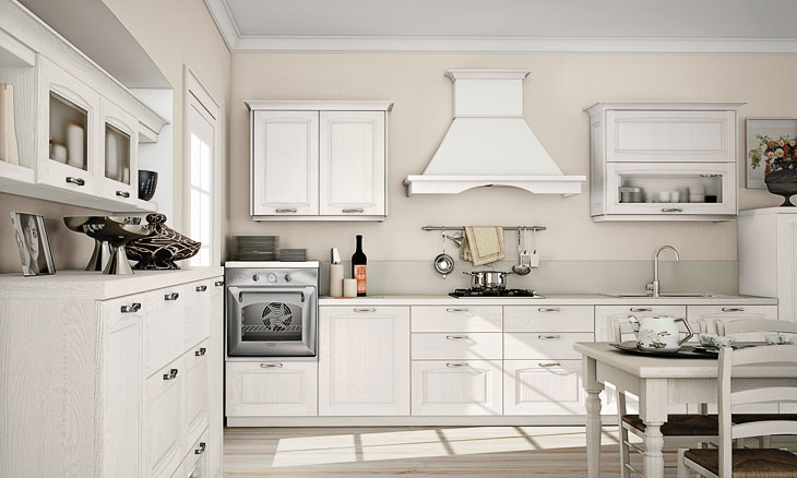 Cucine CREO Kitchens - Modello Raila #1