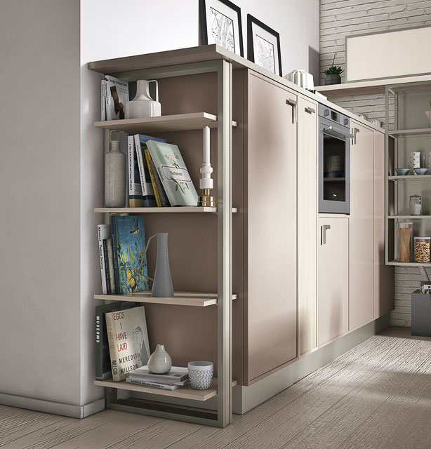 Cucine CREO Kitchens - Modello Rewind #10