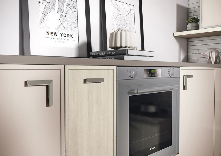 Cucine CREO Kitchens - Modello Rewind #11
