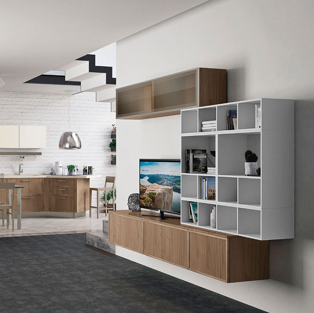 Cucine CREO Kitchens - Modello Rewind #22