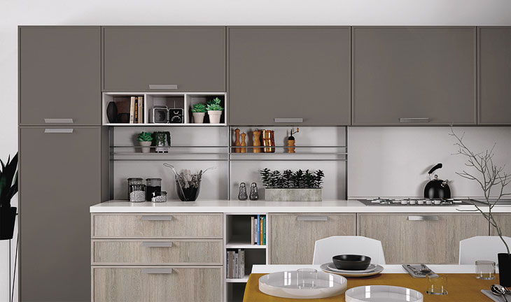 Cucine CREO Kitchens - Modello Rewind #27