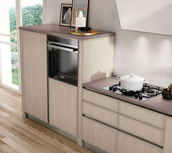 Cucine CREO Kitchens - Modello Rewind #31